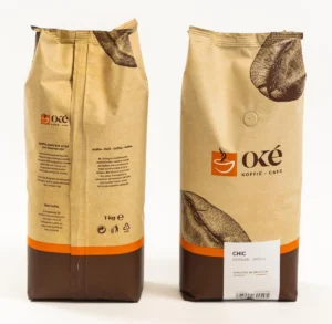 Zak OKE Koffie Chic gemalen koffie van 1 kg