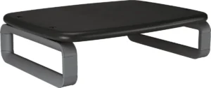 Kensington SmartFit grote monitorstandaard, zwart — beeldschermhouder
