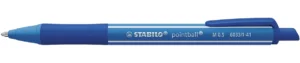 STABILO Pointball colorful balpen, medium punt, blauw — vulpen