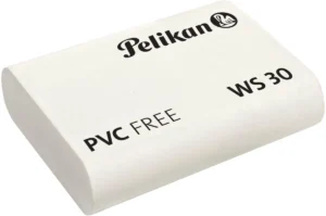Pelikan gum WS30 large wit - doos van 30 stuks ā productfoto 2