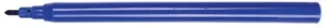 OFFICE products fineliner, 1 mm, blauw, doos van 10 stuks — office fineliners