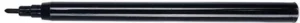 OFFICE products fineliner, 1 mm, zwart, doos van 10 stuks — office fineliners