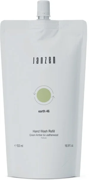 Janzen geurstokjes Earth 46, navulling van 200 ml — luchtverfrisser