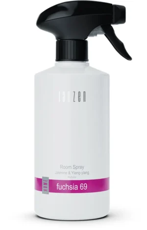 Janzen luchtverfrisser Fuchsia 69, spray van 500 ml