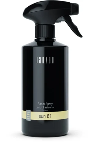 Janzen luchtverfrisser Sun 81, spray van 500 ml