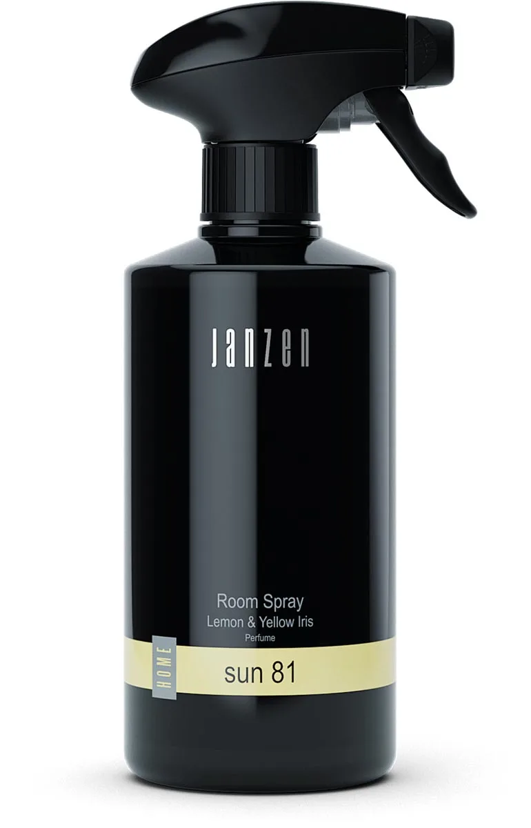 Janzen luchtverfrisser Sun 81, spray van 500 ml