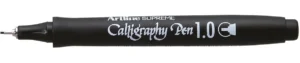 Artline marker Supreme Calligraphy Pen, 1,0 mm, zwart — speciale stiften