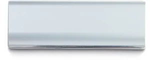 MAUL klemlijst aluminium, zelfklevend, 11,3 cm — toebehoren voor projectoren