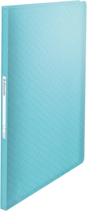 Esselte Colour'Breeze showalbum, ft A4, blauw