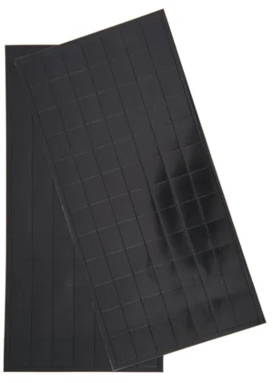 Bouhon magneten, zelfklevend, ft 20 x 25 mm — educatief materiaal