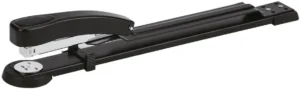 OFFICE products nietmachine met lange arm, metaal, 50 blad, zwart