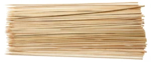 Bouhon bamboestokje — knutsel- en decoratiemateriaal