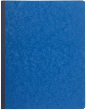 Exacompta registers, ft 32 x 25 cm, gelijnd, gefolieerd, 80 bladzijden, geassorteerde kleuren