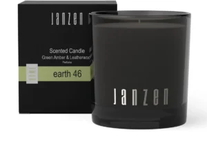 Janzen geurkaars Earth 46, 210 g — luchtverfrisser