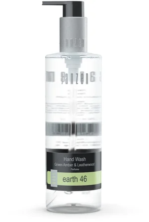 Janzen handzeep Earth 46, flacon van 250 ml — zeepdispenser