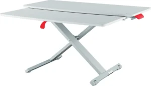 Leitz Ergo Cosy Zit/Sta bureau, met schuiflade — werkstation