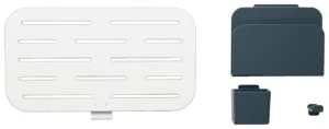 Leitz Ergo bureau ophangbord, klein, ft 42 x 25 cm — detail 2