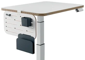 Leitz Ergo bureau ophangbord, klein, ft 42 x 25 cm — kantoorinrichting