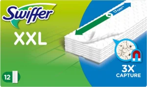Swiffer navulling voor XXL Kit, pak van 12 stuks — schoonmaakbenodigdheden