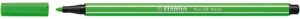 STABILO Pen 68 viltstift neon groen - punt 1,4 mm — productfoto 2