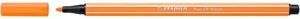 STABILO Pen 68 viltstift - neon oranje — productfoto 2