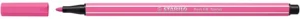 STABILO Pen 68 viltstift - neon roze — productfoto 2