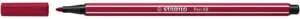 STABILO Pen 68 viltstift purper — productfoto 2