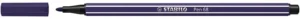 STABILO Pen 68 viltstift pruisisch-blauw — productfoto 2