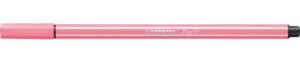 STABILO Pen 68 viltstift lichtroze - punt 1,4 mm — productfoto 2