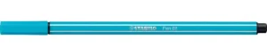 STABILO Pen 68 viltstift - lichtblauw ā productfoto 2