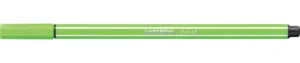 STABILO Pen 68 viltstift - lichtgroen ā productfoto 2