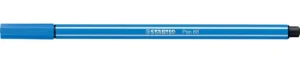 STABILO Pen 68 viltstift donkerblauw ā productfoto 2