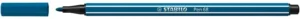STABILO Pen 68 viltstift - petroleumblauw, 1,4 mm — productfoto 2