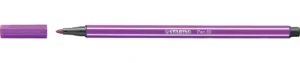STABILO Pen 68 viltstift, lila