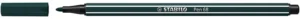 STABILO Pen 68 viltstift aardegroen — productfoto 2