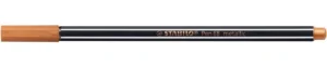 STABILO Pen 68 metallic viltstift - koper ā productfoto 2