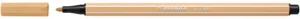STABILO Pen 68 viltstift - lichtbruin, 1,4 mm — productfoto 2