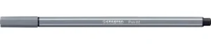 STABILO Pen 68 viltstift - donkergrijs ā productfoto 2
