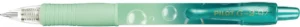 Pilot roller G-2 Bubble, medium, groen — gelroller