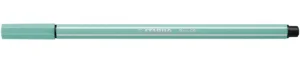 STABILO Pen 68 viltstift in de kleur eucalyptus met punt van 1,4 mm