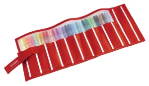 STABILO Pen 68 viltstift rollerset in geassorteerde kleuren — productfoto 2