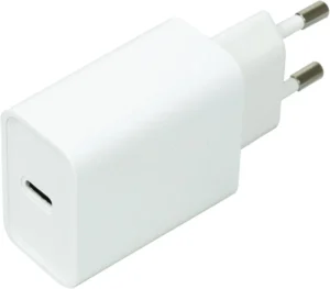Greenmouse oplader USB-C, wit — accessoires voor pc, tablets en smartphones
