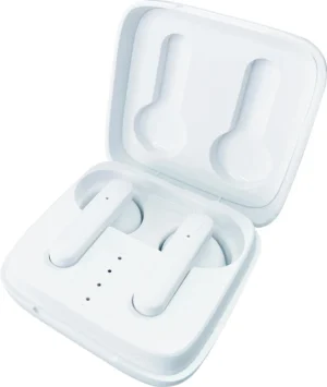 Greenmouse Bluetooth draadloze oortjes, wit — accessoires voor pc, tablets en smartphones