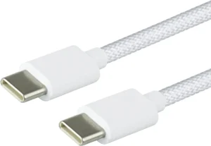 Greenmouse kabel, USB-C naar USB-C, 1 m, woven — detail 2