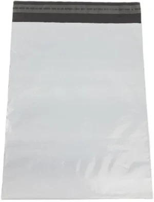 Verzendenvelop ft 325 x 425 + 50 mm, 55 micron, doos van 500 stuks — verzenddoos