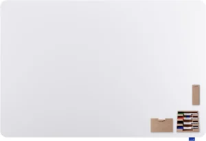 Legamaster magnetisch randloos whiteboard Essence, ft 150 x 100 cm