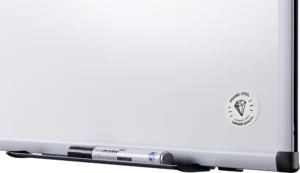 Legamaster magnetisch whiteboard Unite Plus, ft 90 x 60 cm — detail 2