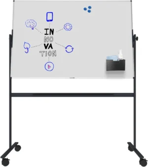 Legamaster magnetisch kantelbord Unite, ft 150 x 100 cm — detail 2