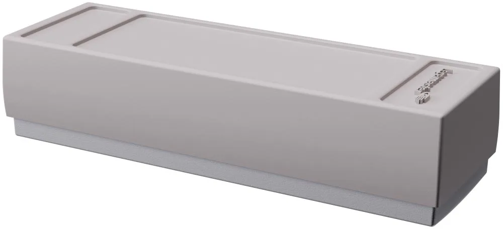 Legamaster whiteboardwisser, magnetisch, taupe — toebehoren voor whiteboards