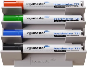 Legamaster markerhouder, magnetische, taupe — detail 2